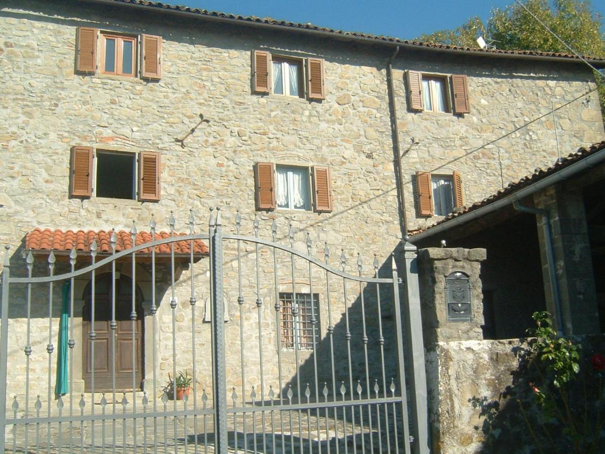 Il Casale Di Rolando Leilighet Castiglione di Garfagnana Eksteriør bilde