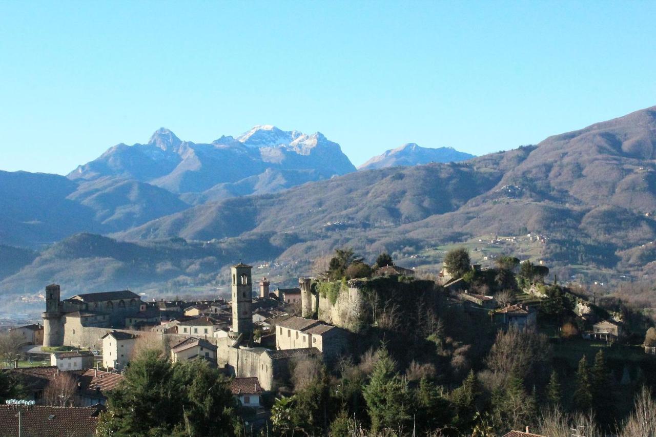 Il Casale Di Rolando Leilighet Castiglione di Garfagnana Eksteriør bilde