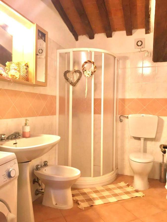 Il Casale Di Rolando Leilighet Castiglione di Garfagnana Eksteriør bilde