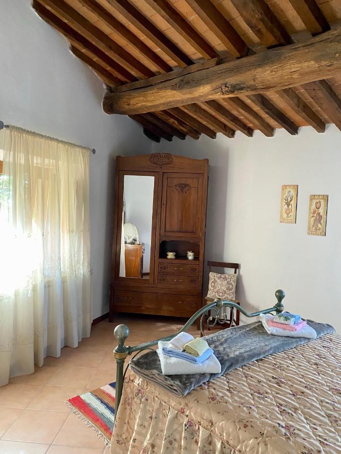 Il Casale Di Rolando Leilighet Castiglione di Garfagnana Eksteriør bilde