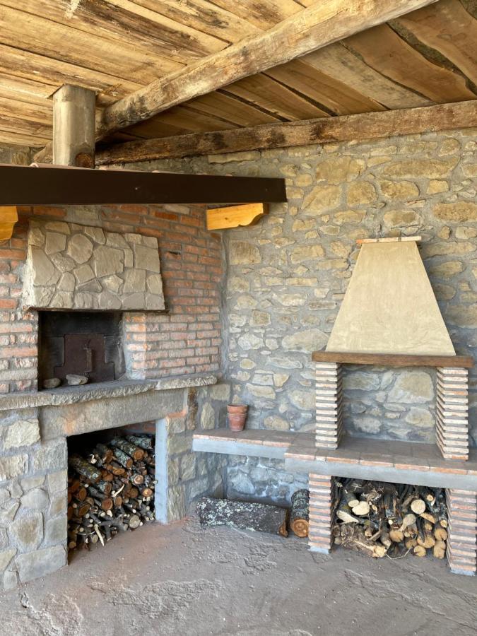 Il Casale Di Rolando Leilighet Castiglione di Garfagnana Eksteriør bilde