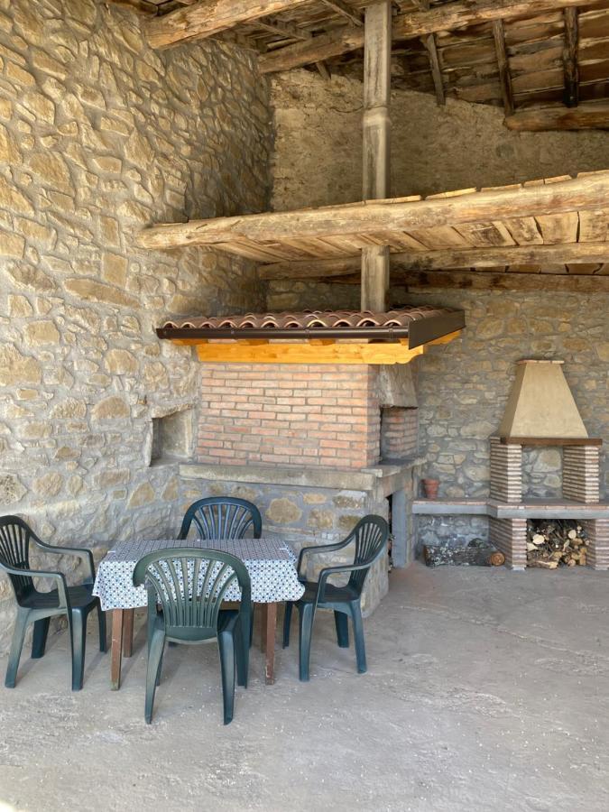 Il Casale Di Rolando Leilighet Castiglione di Garfagnana Eksteriør bilde