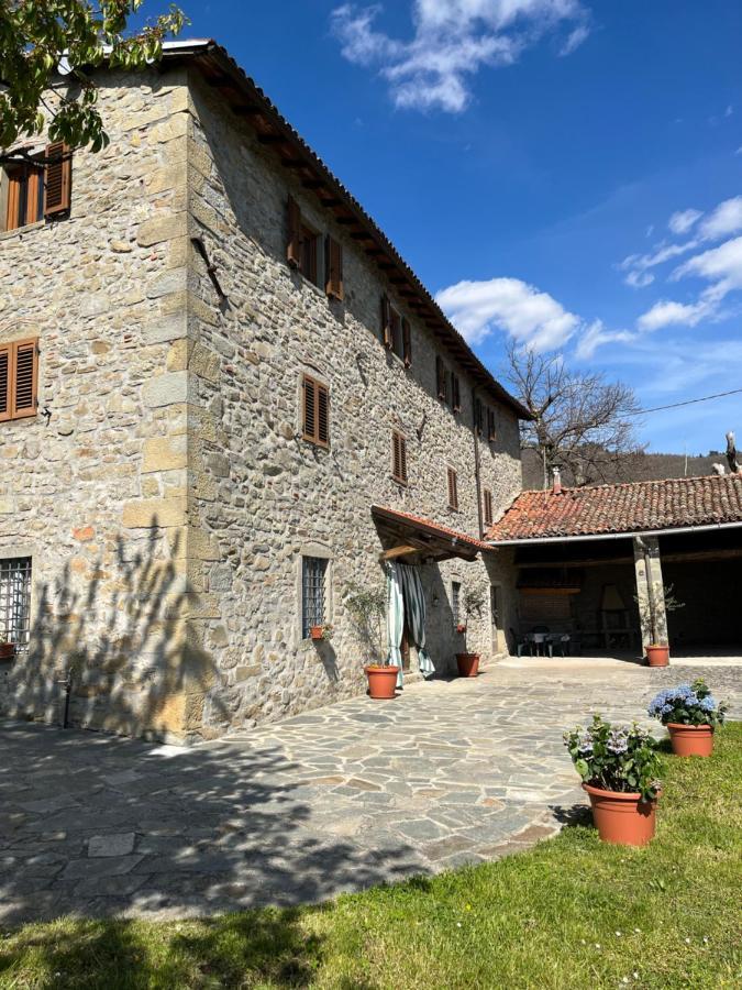 Il Casale Di Rolando Leilighet Castiglione di Garfagnana Eksteriør bilde
