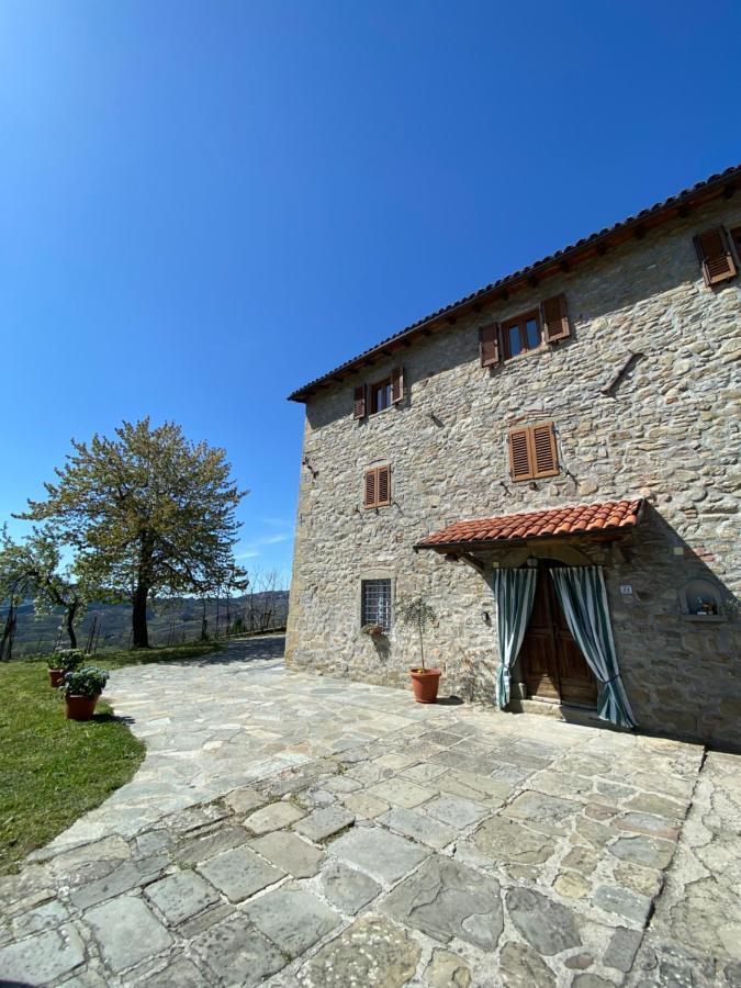 Il Casale Di Rolando Leilighet Castiglione di Garfagnana Eksteriør bilde