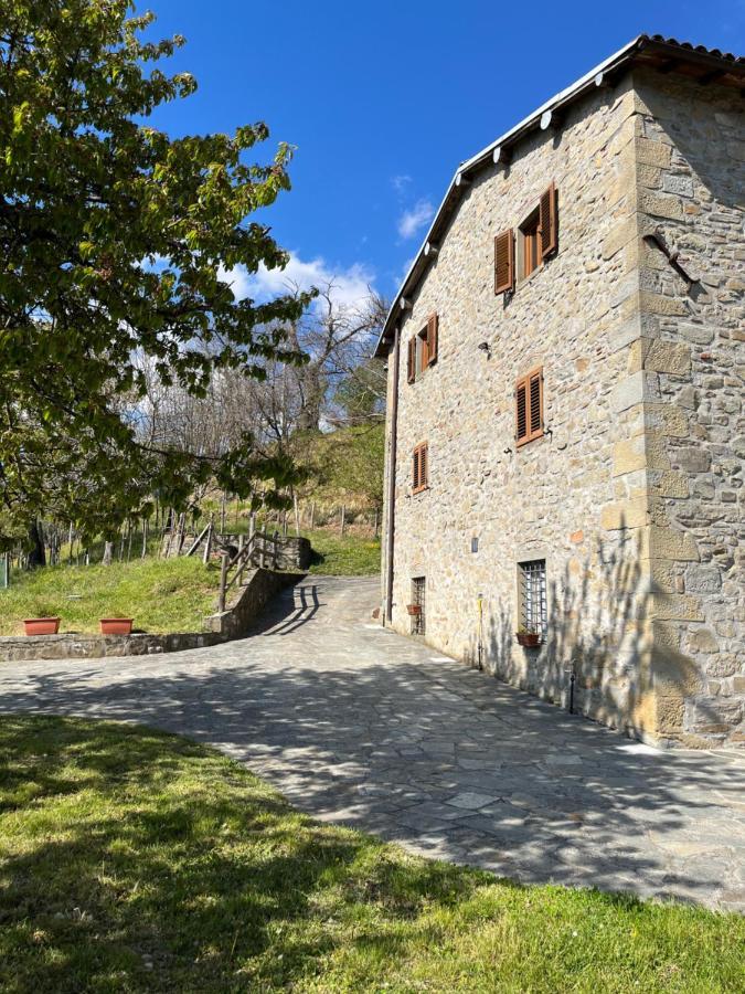 Il Casale Di Rolando Leilighet Castiglione di Garfagnana Eksteriør bilde