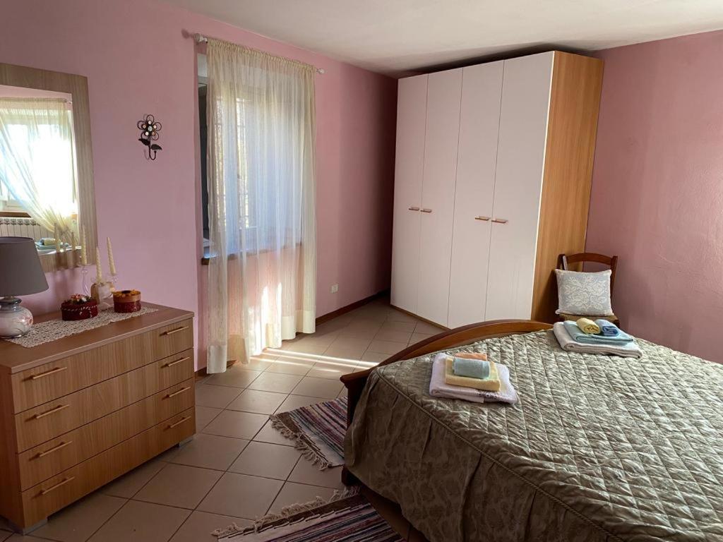 Il Casale Di Rolando Leilighet Castiglione di Garfagnana Eksteriør bilde