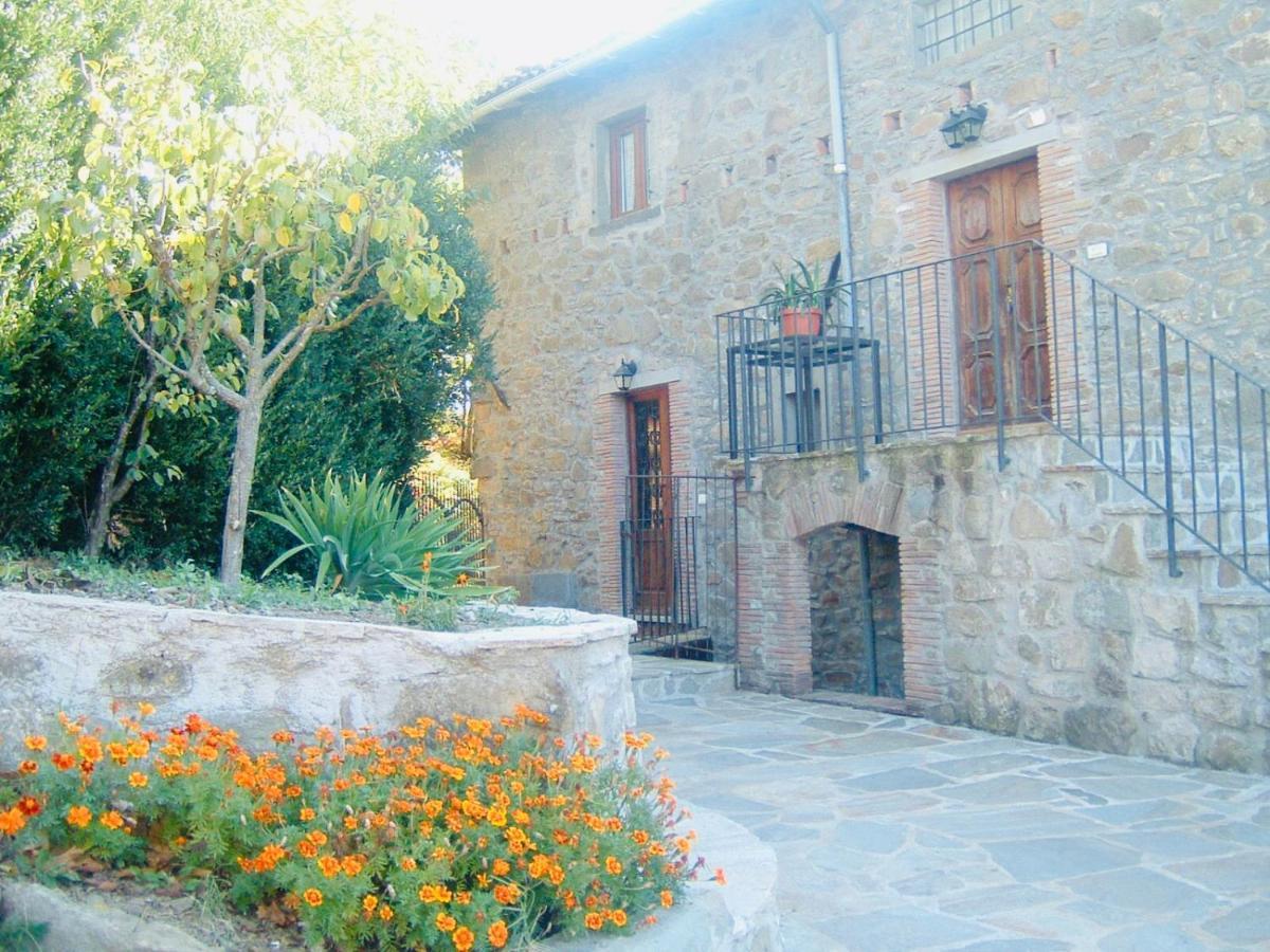 Il Casale Di Rolando Leilighet Castiglione di Garfagnana Eksteriør bilde