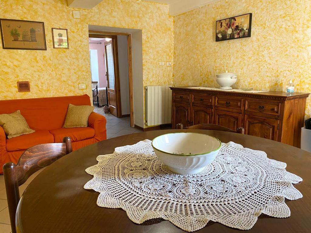 Il Casale Di Rolando Leilighet Castiglione di Garfagnana Eksteriør bilde