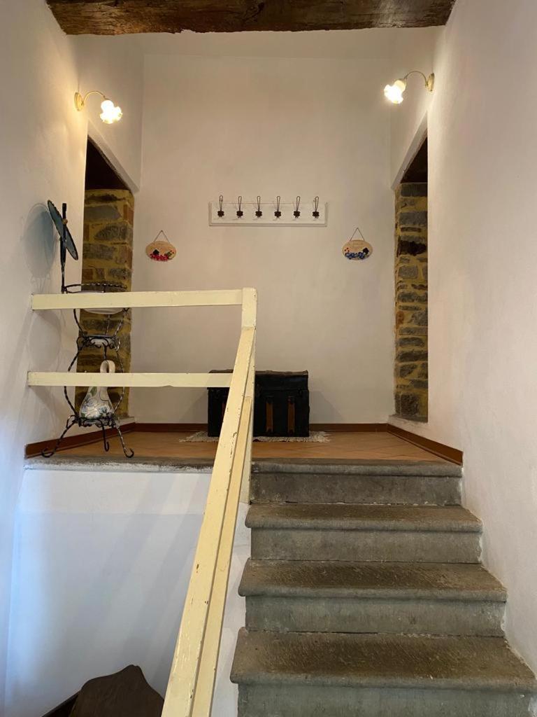 Il Casale Di Rolando Leilighet Castiglione di Garfagnana Eksteriør bilde