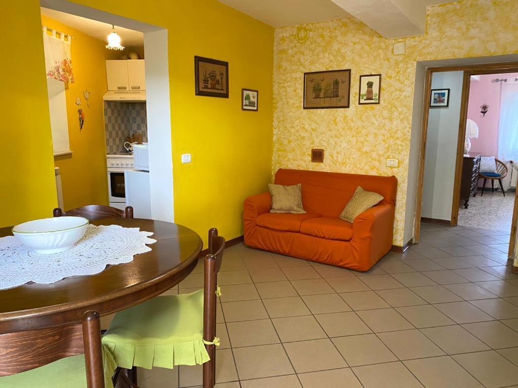 Il Casale Di Rolando Leilighet Castiglione di Garfagnana Eksteriør bilde