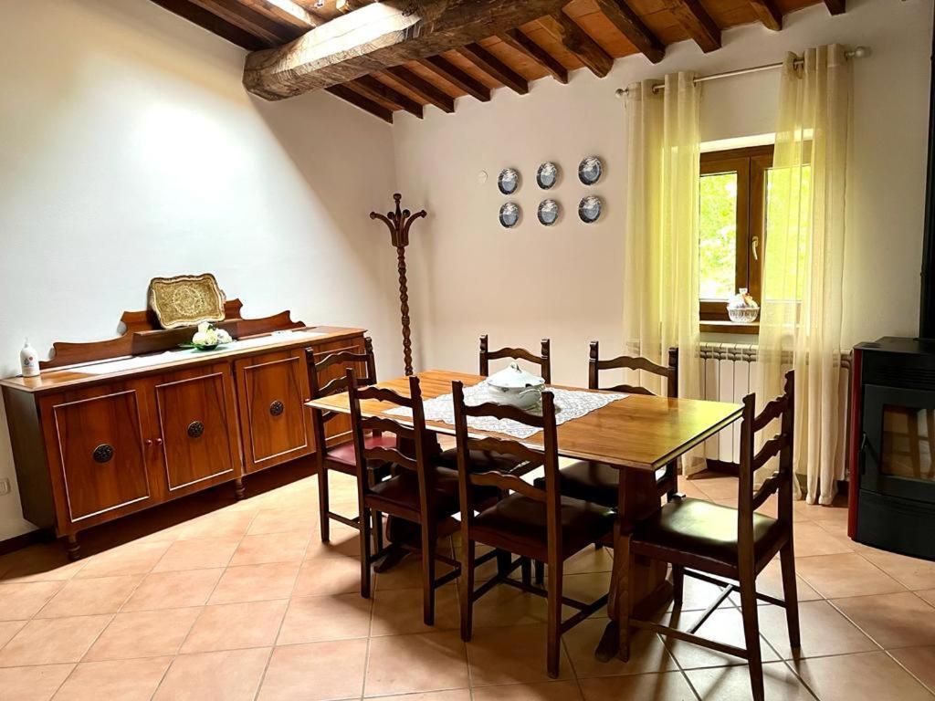 Il Casale Di Rolando Leilighet Castiglione di Garfagnana Eksteriør bilde