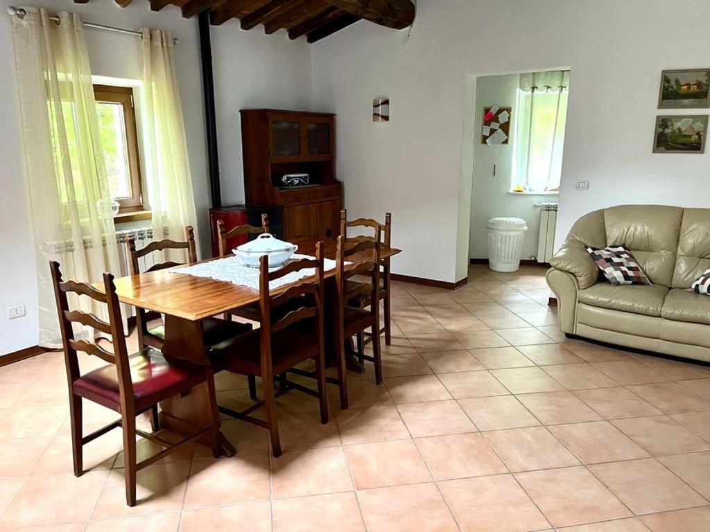Il Casale Di Rolando Leilighet Castiglione di Garfagnana Eksteriør bilde