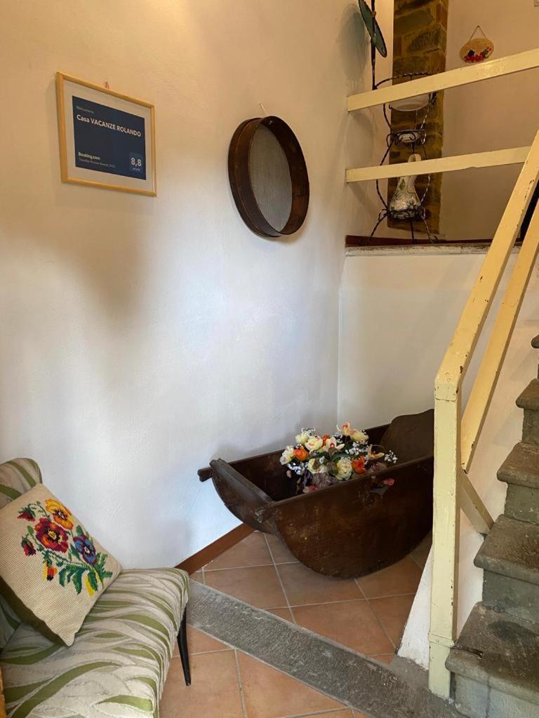 Il Casale Di Rolando Leilighet Castiglione di Garfagnana Eksteriør bilde