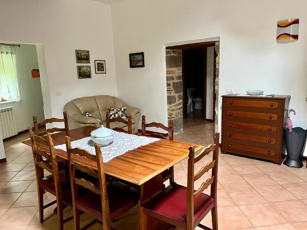 Il Casale Di Rolando Leilighet Castiglione di Garfagnana Eksteriør bilde