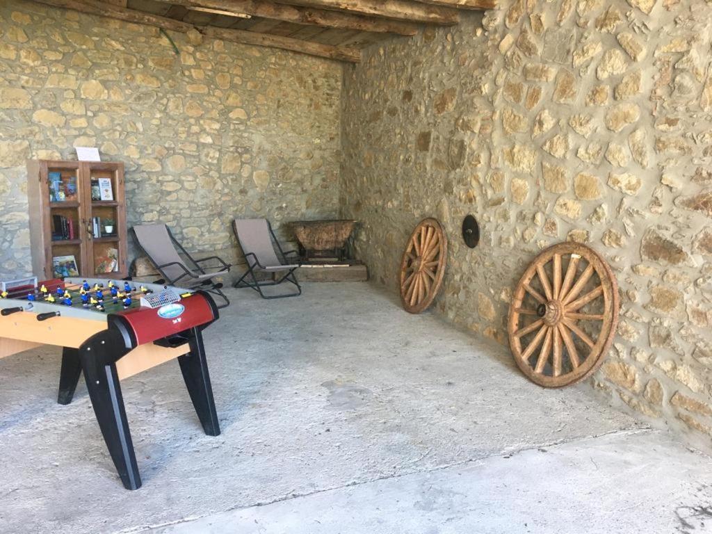 Il Casale Di Rolando Leilighet Castiglione di Garfagnana Eksteriør bilde